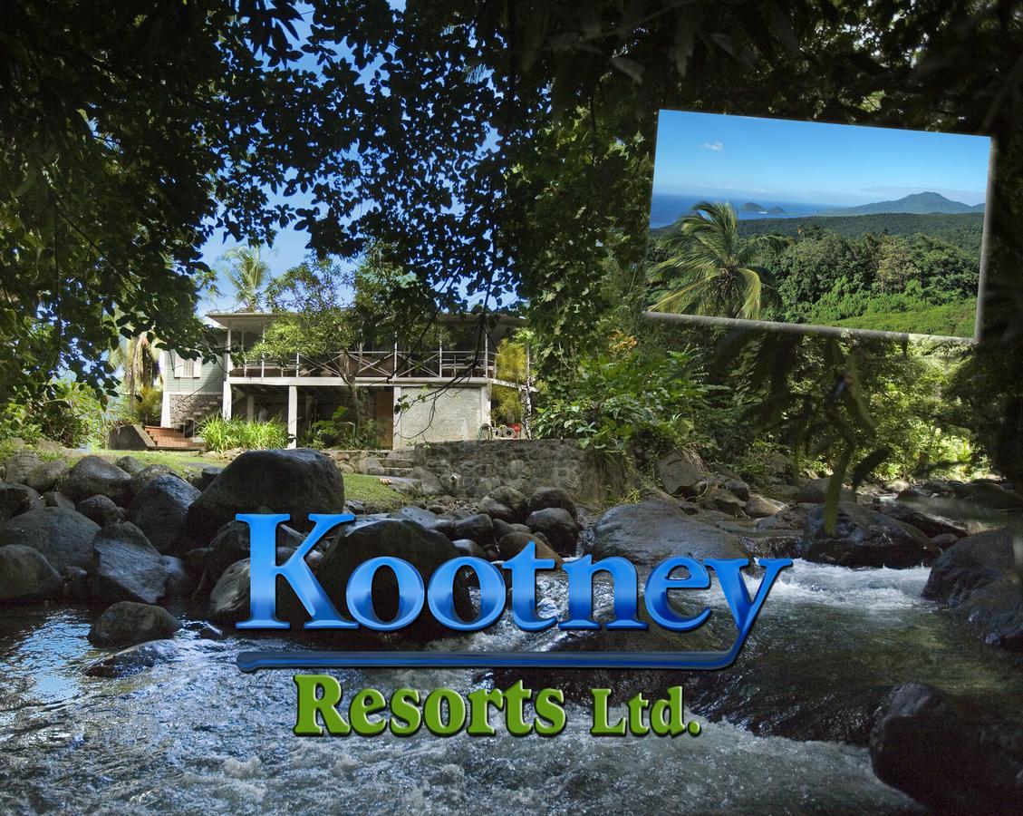 Kootney Resorts Portsmouth Bagian luar foto